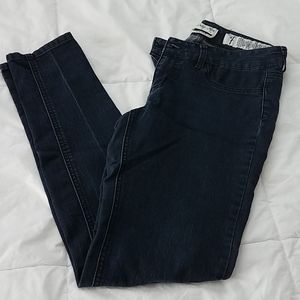 Indigo Rein Strethcy Skinny Jeans Deep Blue 7